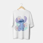 boutique t-shirt Stitch couple Maroc