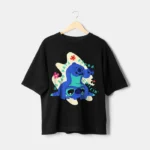 Tshirt Ohana personnalisé Maroc
