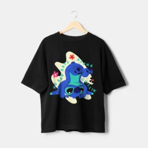 Tshirt Ohana personnalisé Maroc
