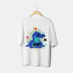Tshirt Ohana personnalisé Maroc