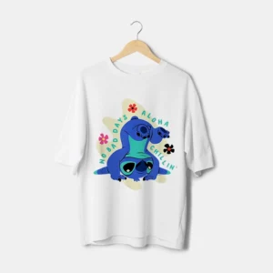 Tshirt Ohana personnalisé Maroc