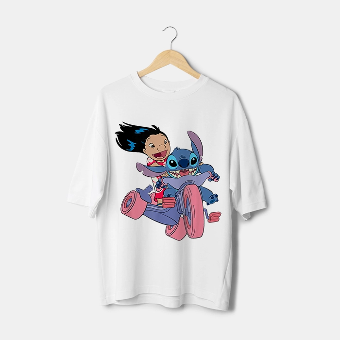 t shirt Lilo et Stitch maroc