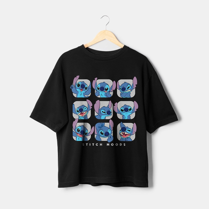 t shirt Stitch moods Maroc