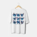 t shirt Stitch moods Maroc