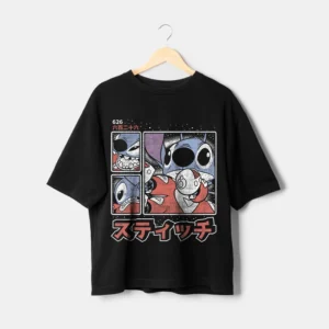 T-shirt Stitch Rabat