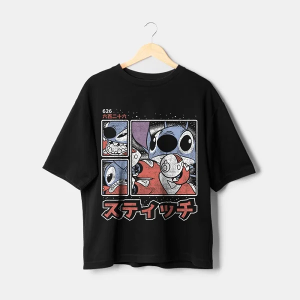 T-shirt Stitch Rabat