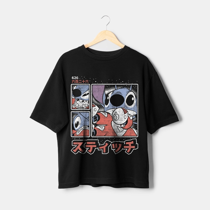 T-shirt Stitch Rabat