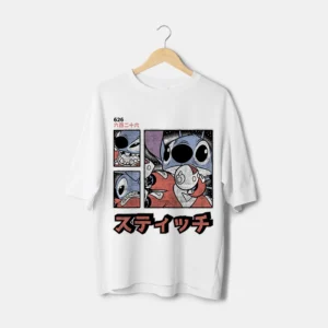 T-shirt Stitch Rabat
